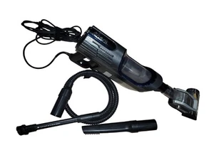 Shark Ultralight Corded Handheld Bagless Vacuum qh201qbl Working - Picture 1 of 18
