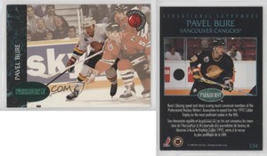 1992-93 Parkhurst Emerald Ice Pavel Bure #234 HOF