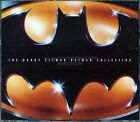 "THE DANNY ELFMAN BATMAN COLLECTION" expanded score 3000-Ltd 4CD SEALED sold out