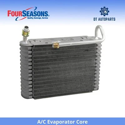 Núcleo evaporador delantero para GMC G3500 1985-1992 4 estaciones 1986 1987 1988 1989 Foto 1 de 4