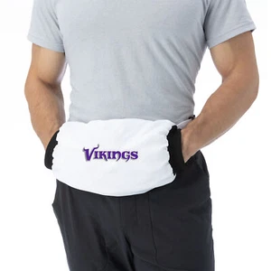 Northwest NFL Minnesota Vikings Thermal Plush QB Player Handwarmer - Picture 1 of 2