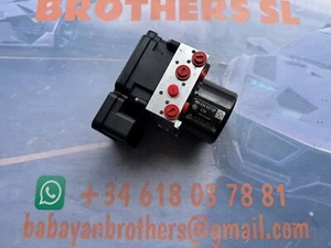 1K0614517CP 1K0907379BE VOLKSWAGEN SEAT AUDI SKODA Bloque Hidráulico ABS - Foto 1 di 7