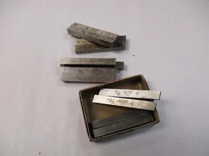 (12) Mo-max Cobalt 3/8" x 3/8'' x 3'' HSS Steel Tool Bits NEW IN THE BOX! - Picture 1 of 3