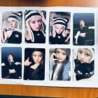 NMIXX LILLY Official Photocard Album Fe3O4: BREAK NEMO Ver Kpop - 9 SELECT