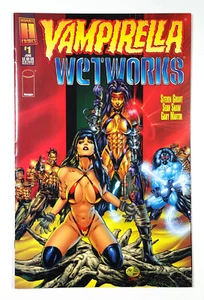 Vampirella Wetworks #1 Harris 1997 - Bild 1 von 2