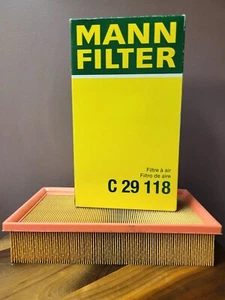 Mann Filter C 29 118 Air Filter for Saab - Picture 1 of 1