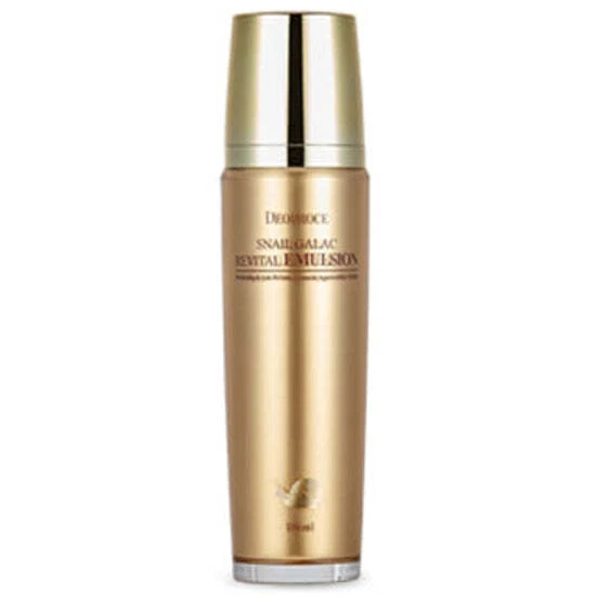 Deoproce Snail Galac Revital Emulsion 130ml / FREE SHIPPING - Image 1 of 1