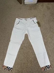 Burberry pants Size 28 - Picture 1 of 4