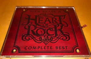 Siam Shade XI Complete best 30 hits 2 CD w DVD jrock rurouni kenshin 1/3の純情な感情 - Picture 1 of 8