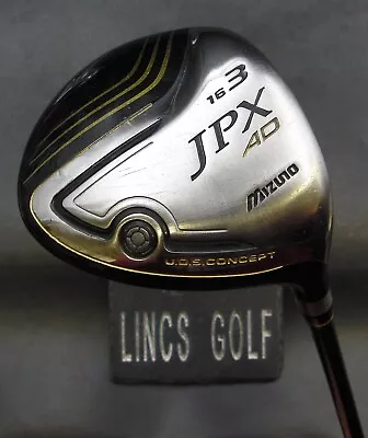 Mizuno JPX AD 16° 3 Wood Regular Graphite Shaft Mizuno Grip - Image 1 of 4