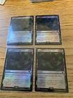 MTG Claim the Precious The Lord of the Rings: Tales of Middle-earth Foil X4