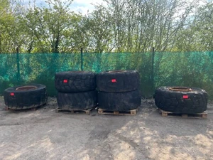 Choice Bridgestone 25/65R25 1500x600x635 Wheeled Dumper tyre Loader ADT A148 - Picture 1 of 25
