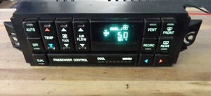 Buick Century Regal Heater A/C Climate Control 00-05 10435588 D2525588 - Picture 1 of 6