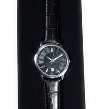 LIORA - Saturn Leather Strap Men's Watch