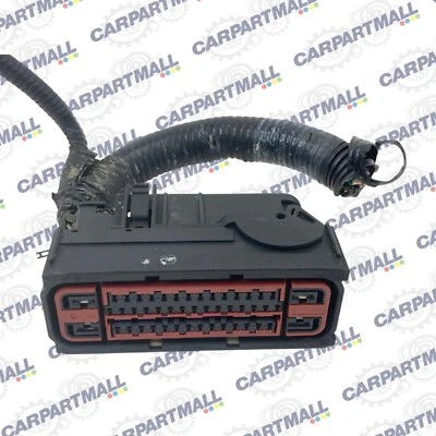 Chrysler Town & Country 2011 3,6 L AT ABS antibloqueo bomba de freno conector enchufe fabricante de equipos originales Foto 1 de 4