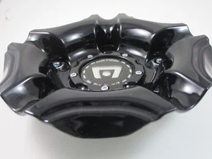MOTEGI RACING BLACK CUSTOM WHEEL CENTER CAP* #22588200011    (FOR 1 CAP) - Bild 1 von 7
