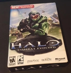 Halo combat Evolved PC *COMPLETE* - Picture 1 of 2