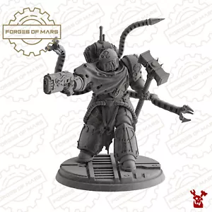 Marines - Alpha Krakens - Engineer Sethlans The Blacksmith (x1) - Imagen 1 de 2