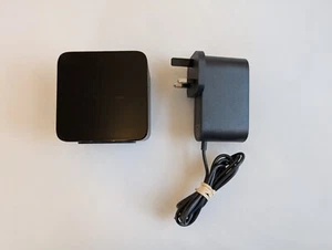 HTC Vive Base Station (Sensor / Lighthouse) & Power Cable (Single) 1301 - Imagen 1 de 10