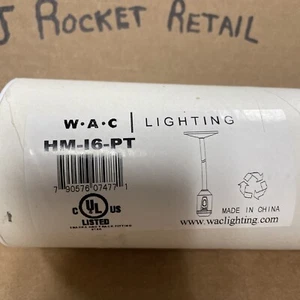 WAC Lighting HM-16-PT Lighting Fixture  - Picture 1 of 11
