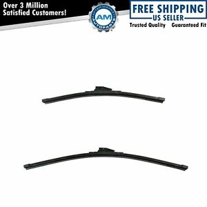 Trico Ice Windshield Wiper Blade Driver & Passenger Front Pair