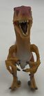 1993 Kenner Jurassic Park Dino Scream Velociraptor Dinosaur Figure