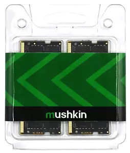 Mushkin Essential 32GB (2x16GB) DDR4 3200MHz SODIMM Laptop RAM MES4S320NF16GX2 - Picture 1 of 1