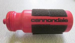 Cannondale Trinkflasche ROT seltene Farbe - Bild 1 von 7