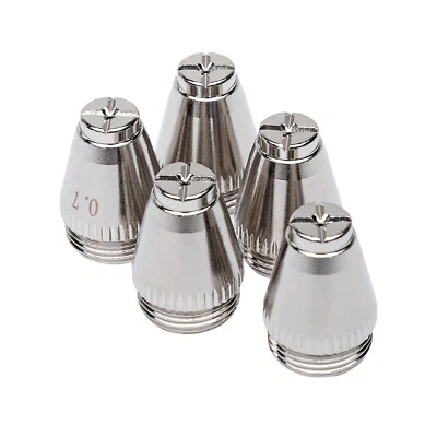 Eastwood Versa Cut 20 boquillas de repuesto para cortador de plasma 5 piezas Foto 1 de 2