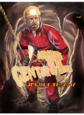 Figura ToyLanta 2017 Exclusiva Cueva 12" + Caja + Accesorios Centro Tierra GI Joe Foto 1 de 4