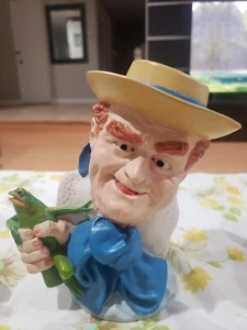 RARE 1980 Red Skelton Hal Reed Junior "The Mean Widdle Kid"  Bust - Picture 1 of 6