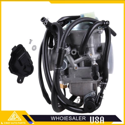 Carburador y filtro ATV para Honda FourTrax 300 TRX300 2x4 TRX300FW 4x4 1988-2000 Foto 1 de 4