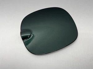 2014-2017 FIAT 500L Gas Fuel Tank Door Lid OEM FOREST GREEN 390B - Picture 1 of 10