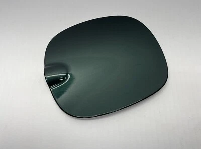 2014-2017 FIAT 500L Gas Fuel Tank Door Lid OEM FOREST GREEN 390B - Image 1 of 4