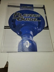 Star Trek The Next Generation Roleplaying Game Players Guide Hardback Book new! - Picture 1 of 2