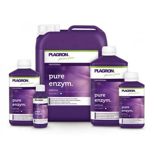 Plagron Pure Zym 100 ml, 250ml, 500ml, 1 Lt