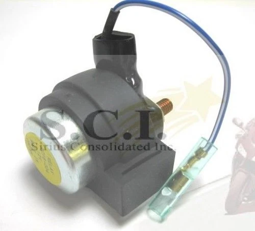 YAMAHA XV250 FZ600S FZ700 XJ700 V-MAX VMAX FJ1100 FJ1200 STARTER SWITCH RELAY - Image 1 of 4