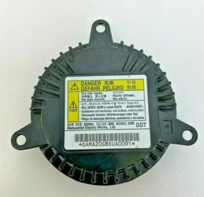 SMP R66079 NEW : HID Lighting Ballast   - Image 1 of 2