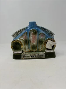 Jarra de whisky vacía vintage 1974 Jim Beam 100 aniversario Kentucky Derby - Imagen 1 de 11