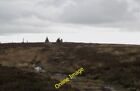 Photo 6X4 Approaching Minch Moor Summit Riggs, The/Nt3334 The Boggy Last C2012