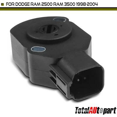 节气门位置传感器适用于道奇 Ram 2500 1998 - 2004 Ram 3500 L6 5.9L 柴油 — 第 1/4 张图片