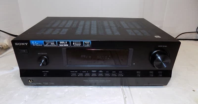 Sony STR-DH510 Stereo Receiver 5.1 Ch HDMI Home Theater Surround Sound Receiver - Image 1 of 4