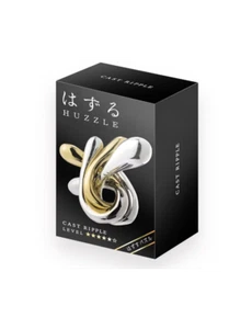 Huzzle Cast Ripple Puzzle Schwierigkeitsgrad 6 DE HuzzleCPRIP - Bild 1 von 1