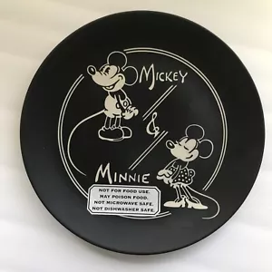 MICKEY & MINNIE MOUSE Disney Store ANNIVERSARY EDITION Dekoteller Neu in OVP - Bild 1 von 8