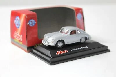 1:72 Schuco Porsche 356 Coupè Argento - Immagine 1 di 4