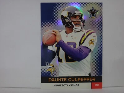 2000 Pacific Vanguard Daunte Culpepper #95 - Image 1 of 2