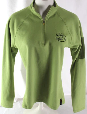 North End Sport Ladies Green Performance Stretch Longsleeve Athletic Shirt  M - Image 1 of 4