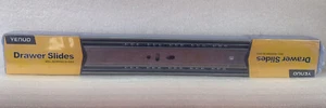 Yenuo Drawer Slides Pair 14” Closed New Sealed - Picture 1 of 2