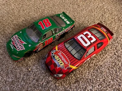 Action Bobby Labonte #18 Interstate 1:24 03 Banquet 400 ConAgra KC Speedway cars - Image 1 of 4