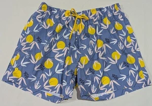 Sunset X Vine Mens Swim Suit Trunks Size XL New - Picture 1 of 8